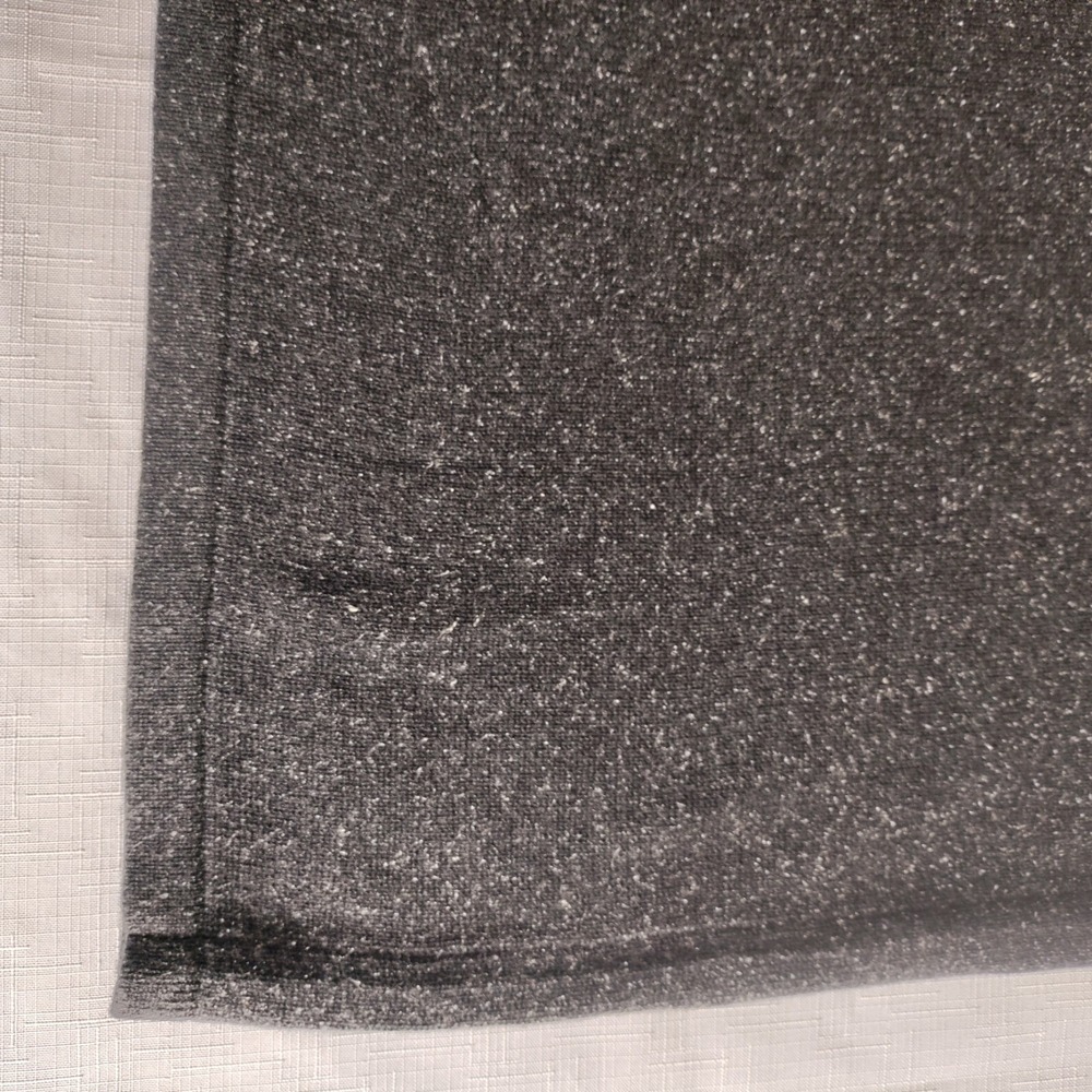 J. Jill Women's Skirt L black tweed 55% Silk 45% Cotton Skirt NWT - Picture 9 of 16